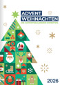 Advent Weihnachten 2026